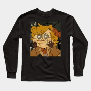 ramshackle skipp art Long Sleeve T-Shirt